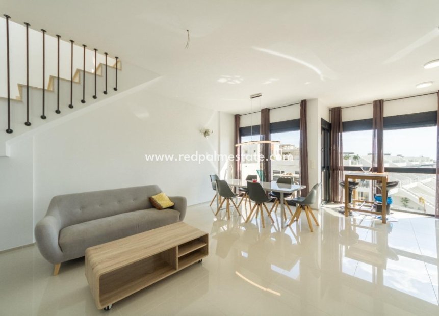 Resale - Apartment -
Orihuela Costa - Inland