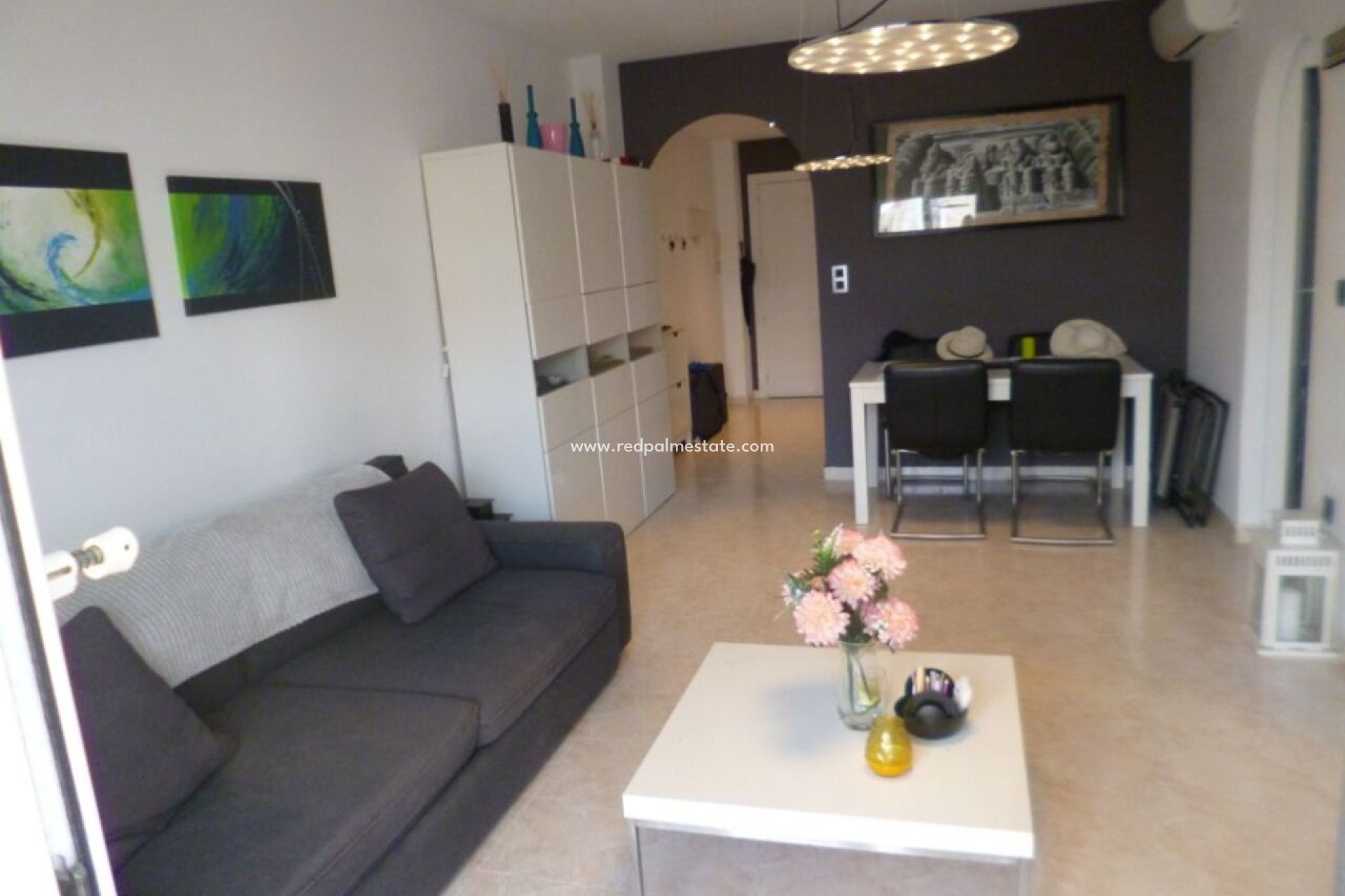 Resale - Apartment -
Orihuela Costa - Inland