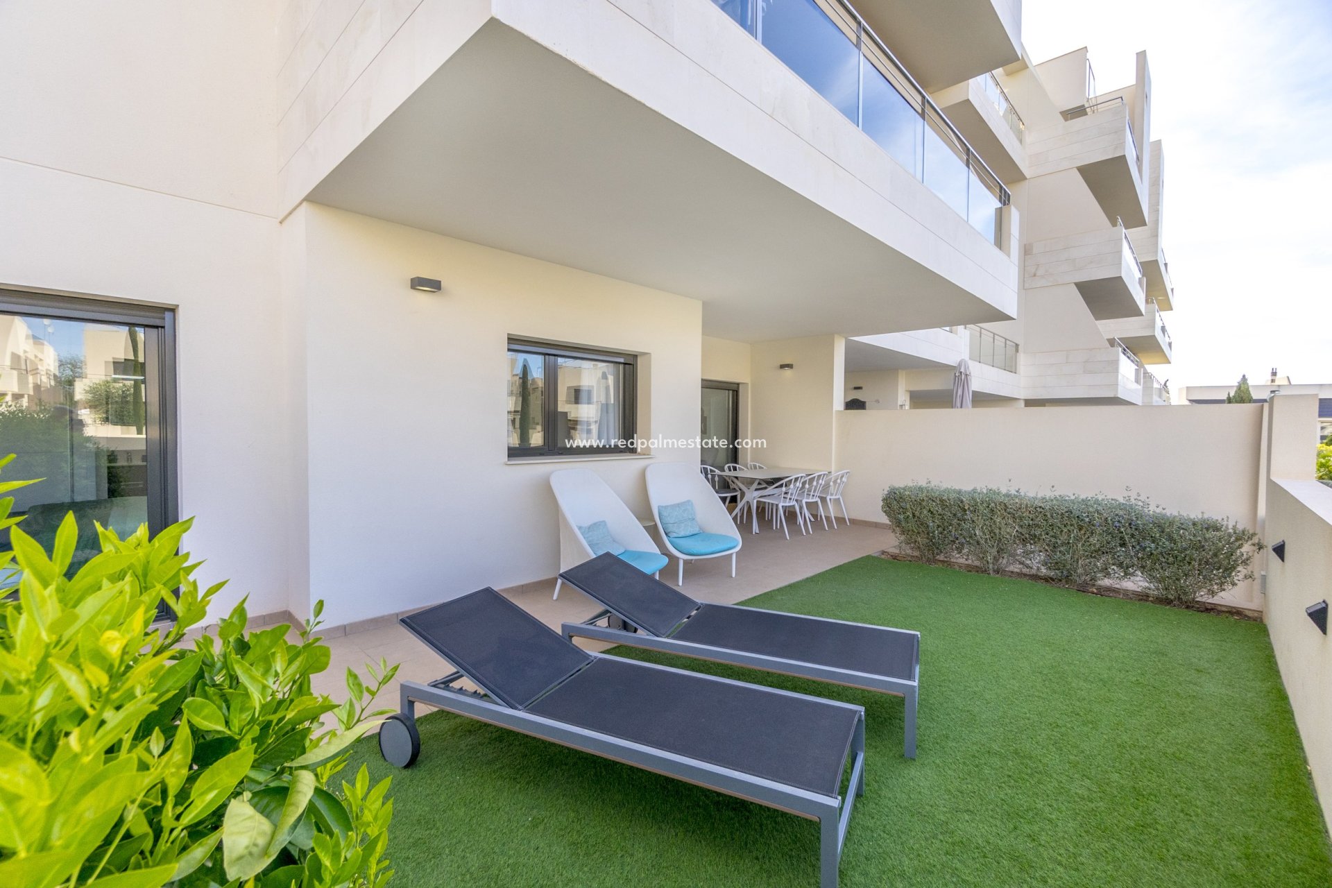 Resale - Apartment -
Orihuela Costa - Inland
