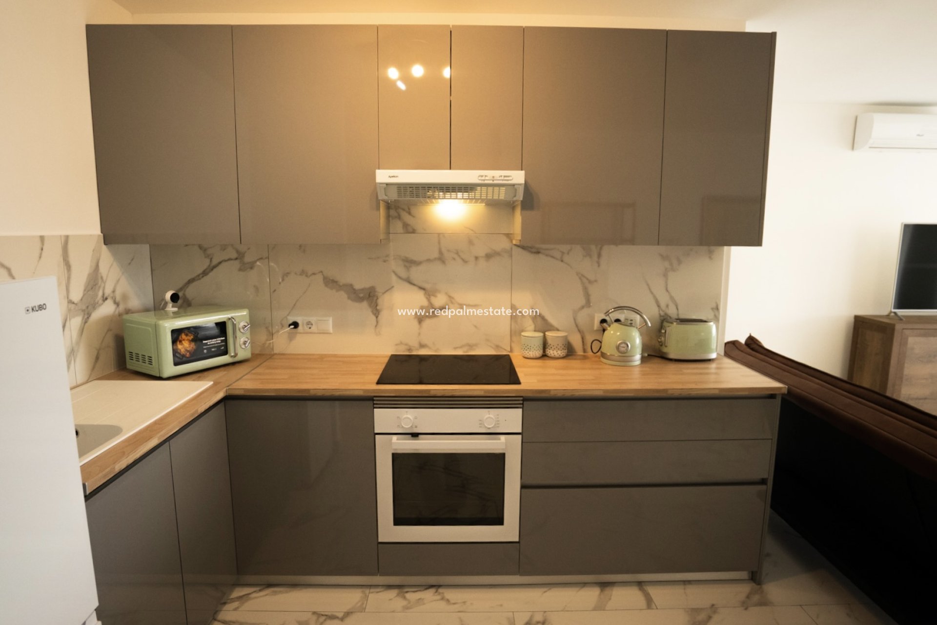 Resale - Apartment -
Orihuela Costa - Inland