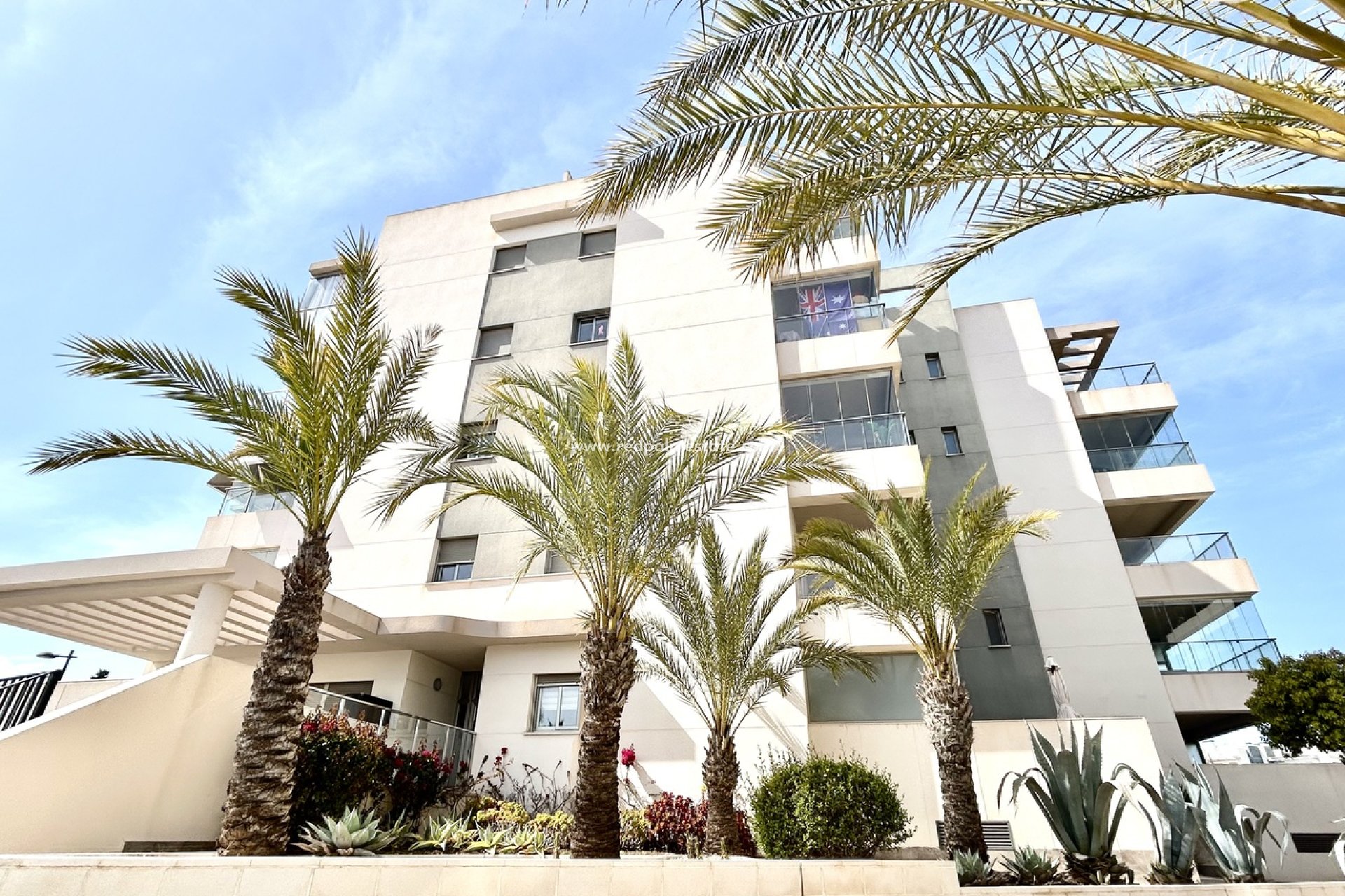 Resale - Apartment -
Orihuela Costa - Inland