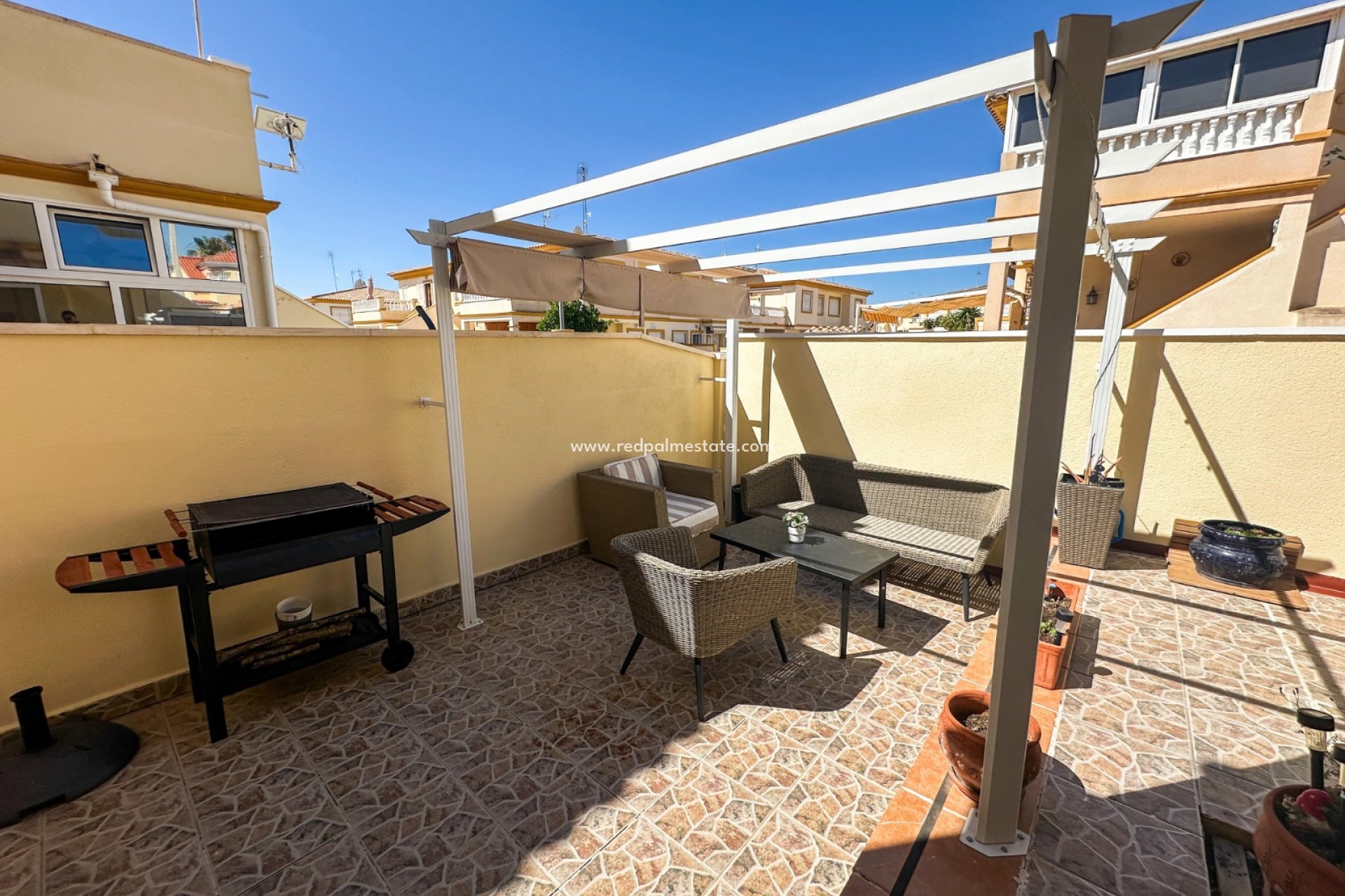 Resale - Apartment -
Orihuela Costa - Inland