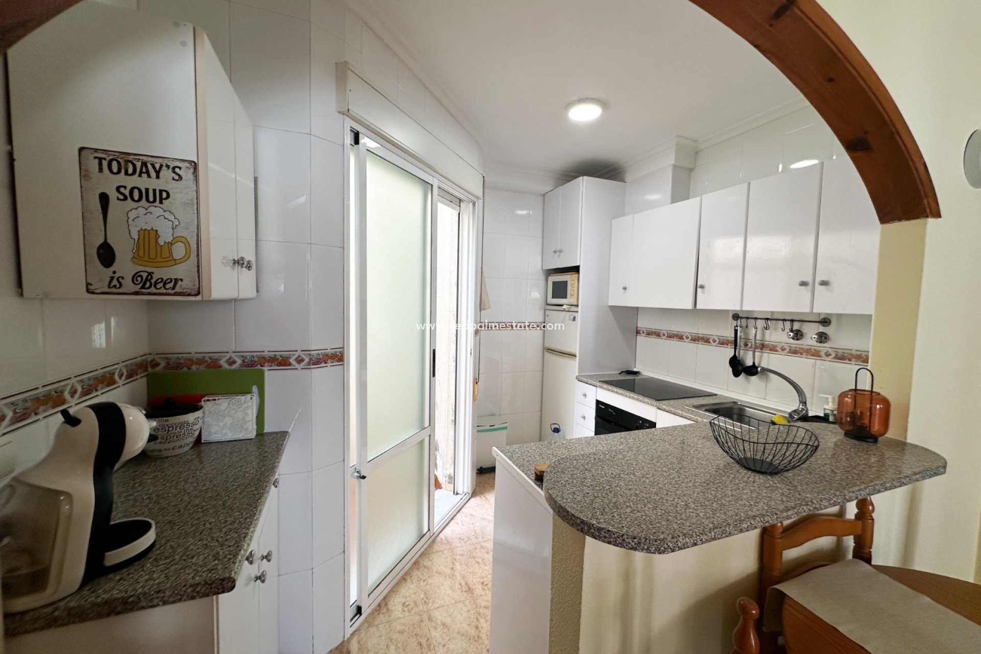 Resale - Apartment -
Orihuela Costa - Inland
