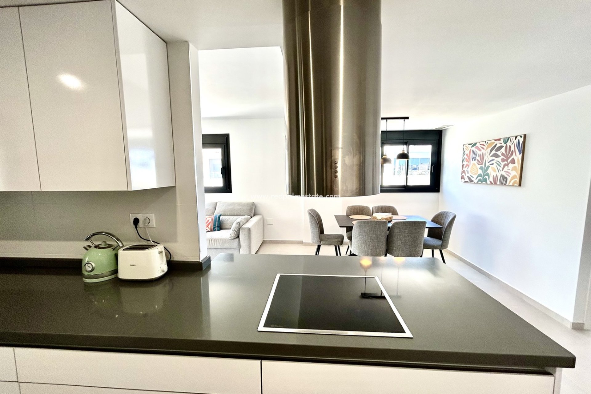 Resale - Apartment -
Orihuela Costa - Inland