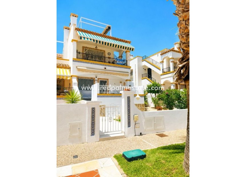 Resale - Apartment -
Orihuela Costa - Inland
