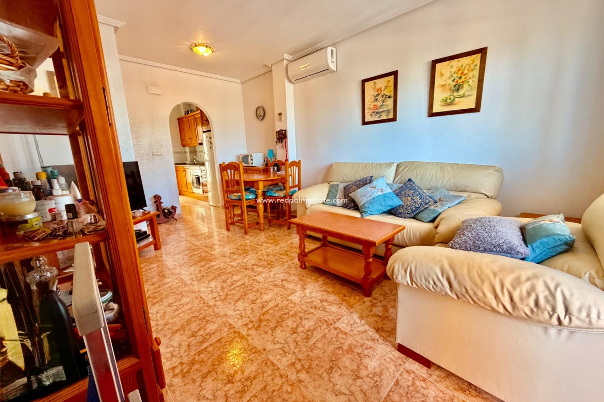 Resale - Apartment -
Orihuela Costa - La Ciñuelica - Villa Rosa