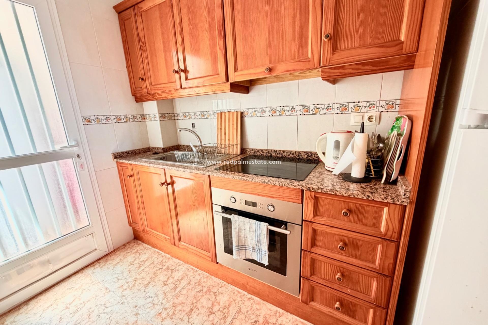 Resale - Apartment -
Orihuela Costa - La Ciñuelica - Villa Rosa