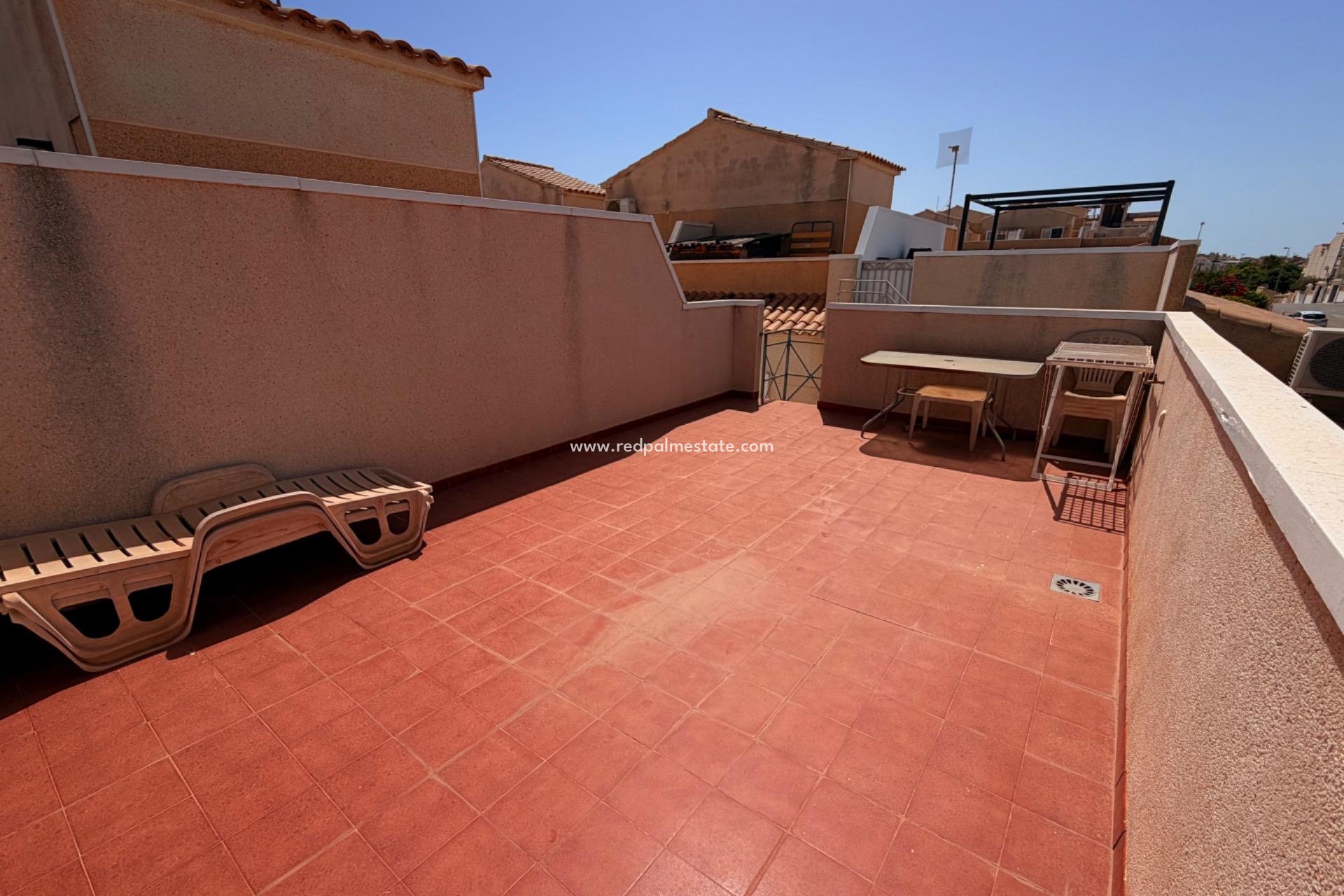 Resale - Apartment -
Orihuela Costa - La Ciñuelica - Villa Rosa