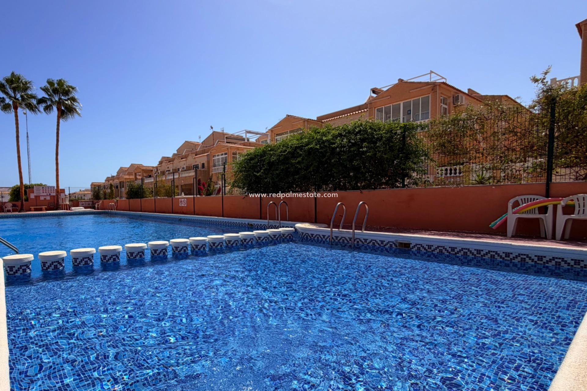 Resale - Apartment -
Orihuela Costa - La Ciñuelica - Villa Rosa