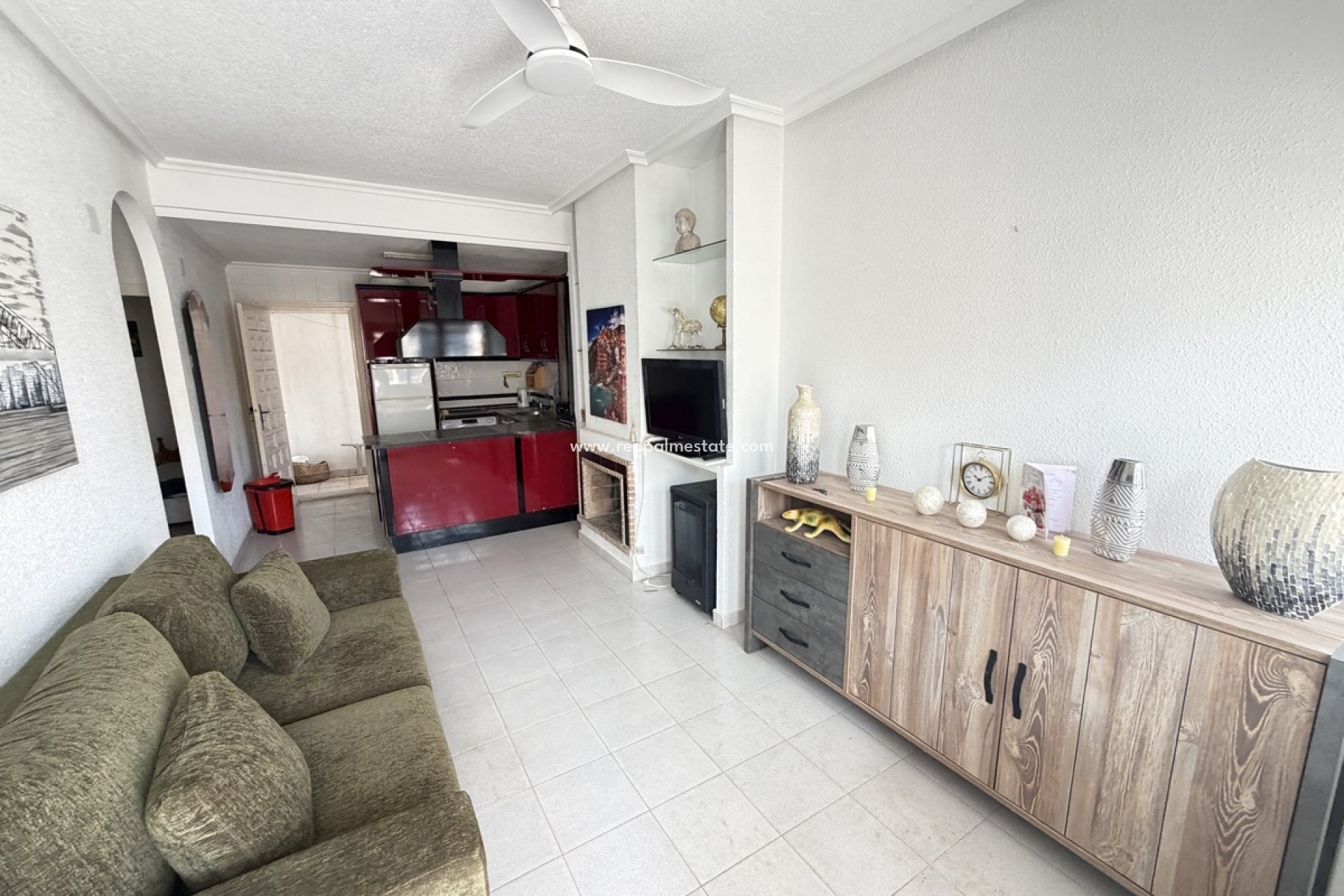 Resale - Apartment -
Orihuela Costa - La Florida