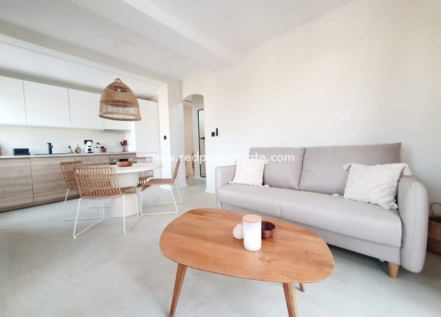 Resale - Apartment -
Orihuela Costa - La Florida