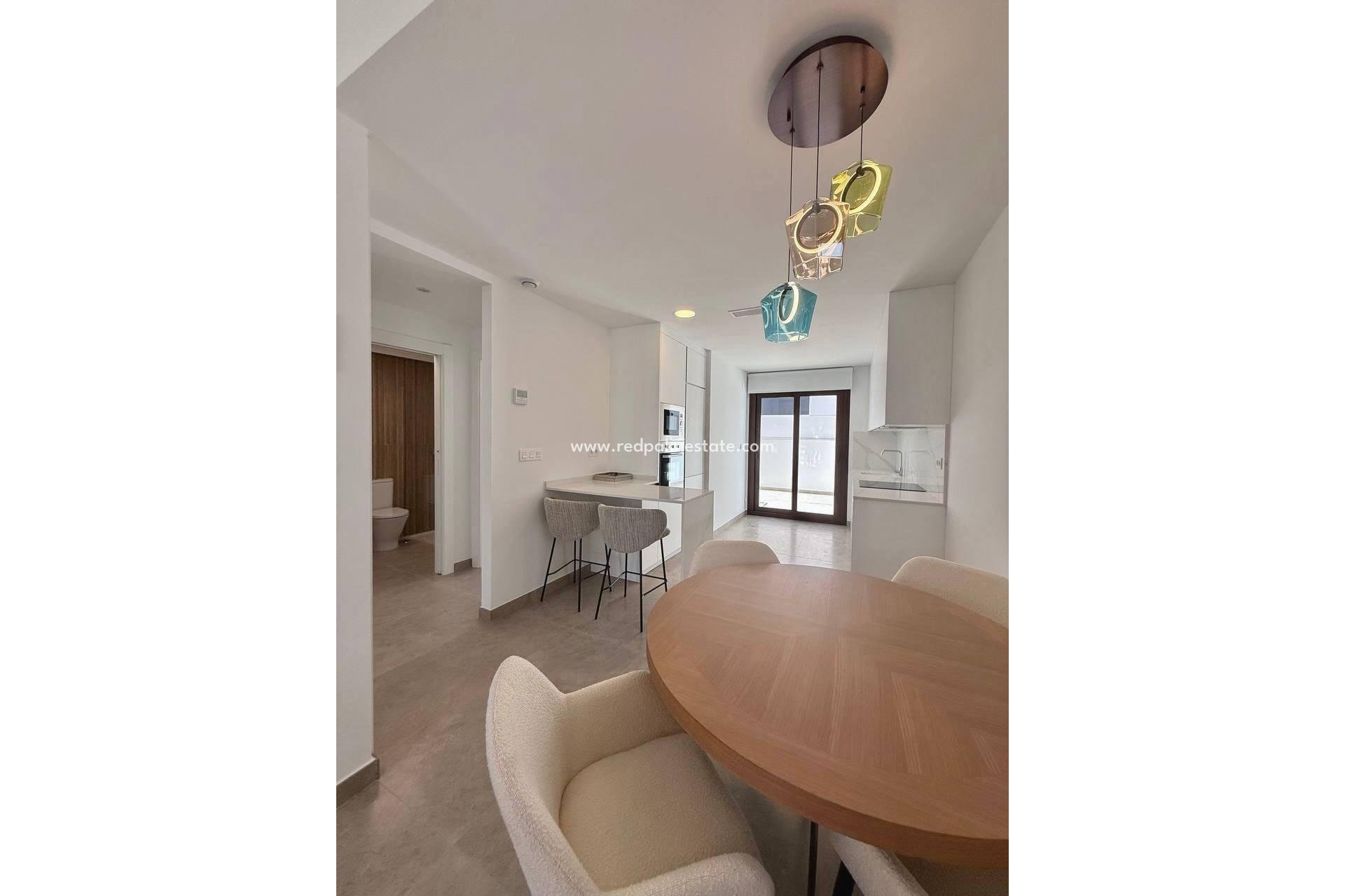 Resale - Apartment -
Orihuela Costa - La Florida