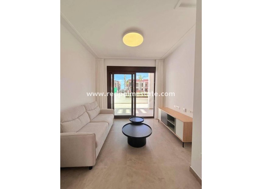 Resale - Apartment -
Orihuela Costa - La Florida