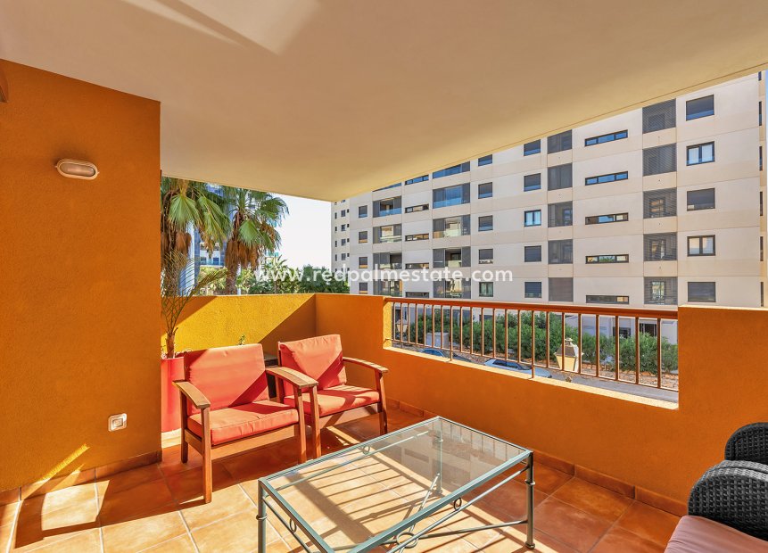 Resale - Apartment -
Orihuela Costa - La Recoleta