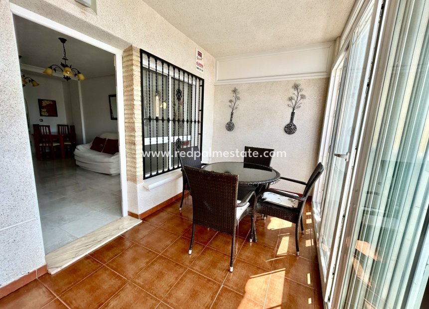 Resale - Apartment -
Orihuela Costa - La Zenia