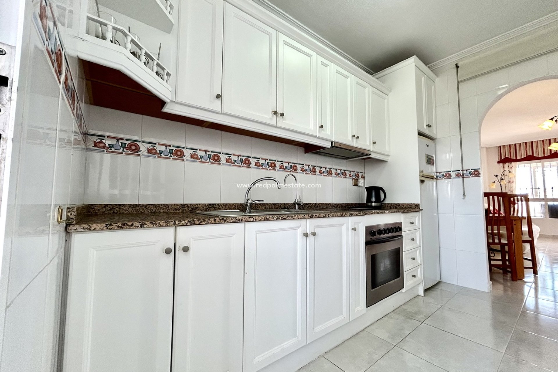 Resale - Apartment -
Orihuela Costa - La Zenia