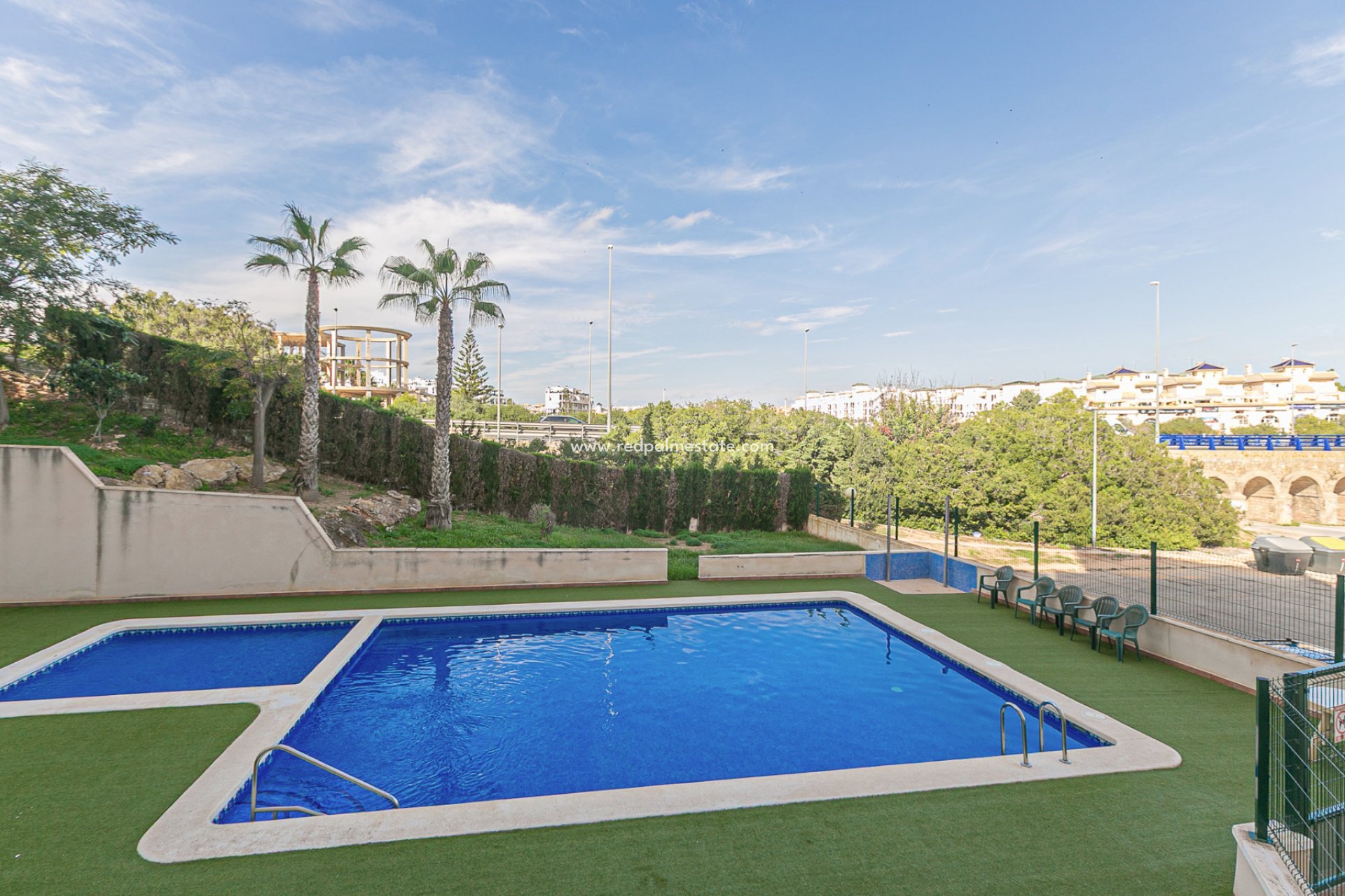Resale - Apartment -
Orihuela Costa - La Zenia