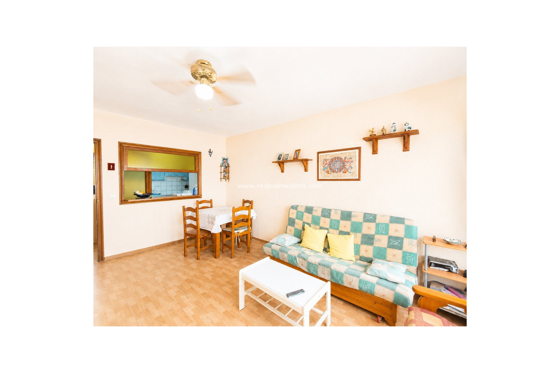 Resale - Apartment -
Orihuela Costa - La Zenia