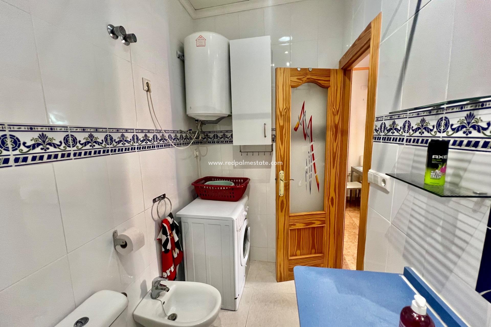 Resale - Apartment -
Orihuela Costa - La Zenia