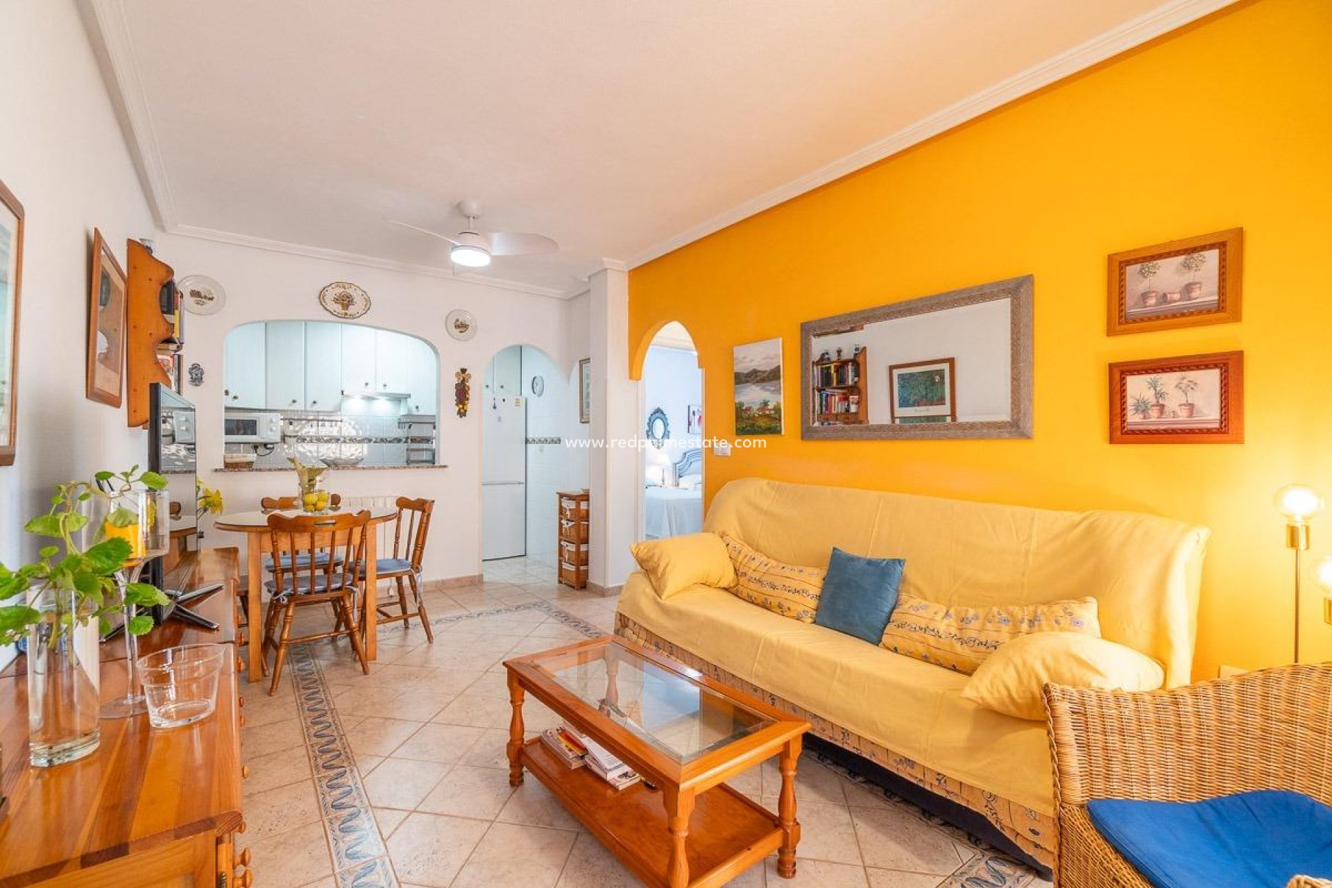 Resale - Apartment -
Orihuela Costa - La Zenia