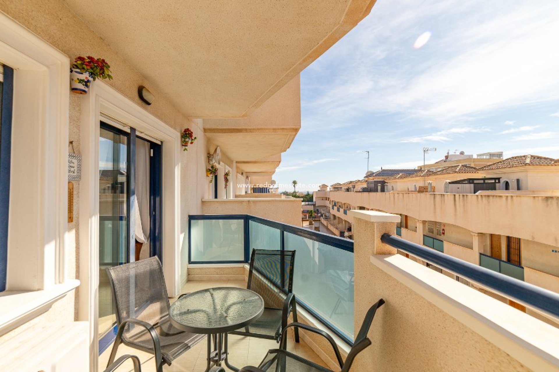 Resale - Apartment -
Orihuela Costa - La Zenia