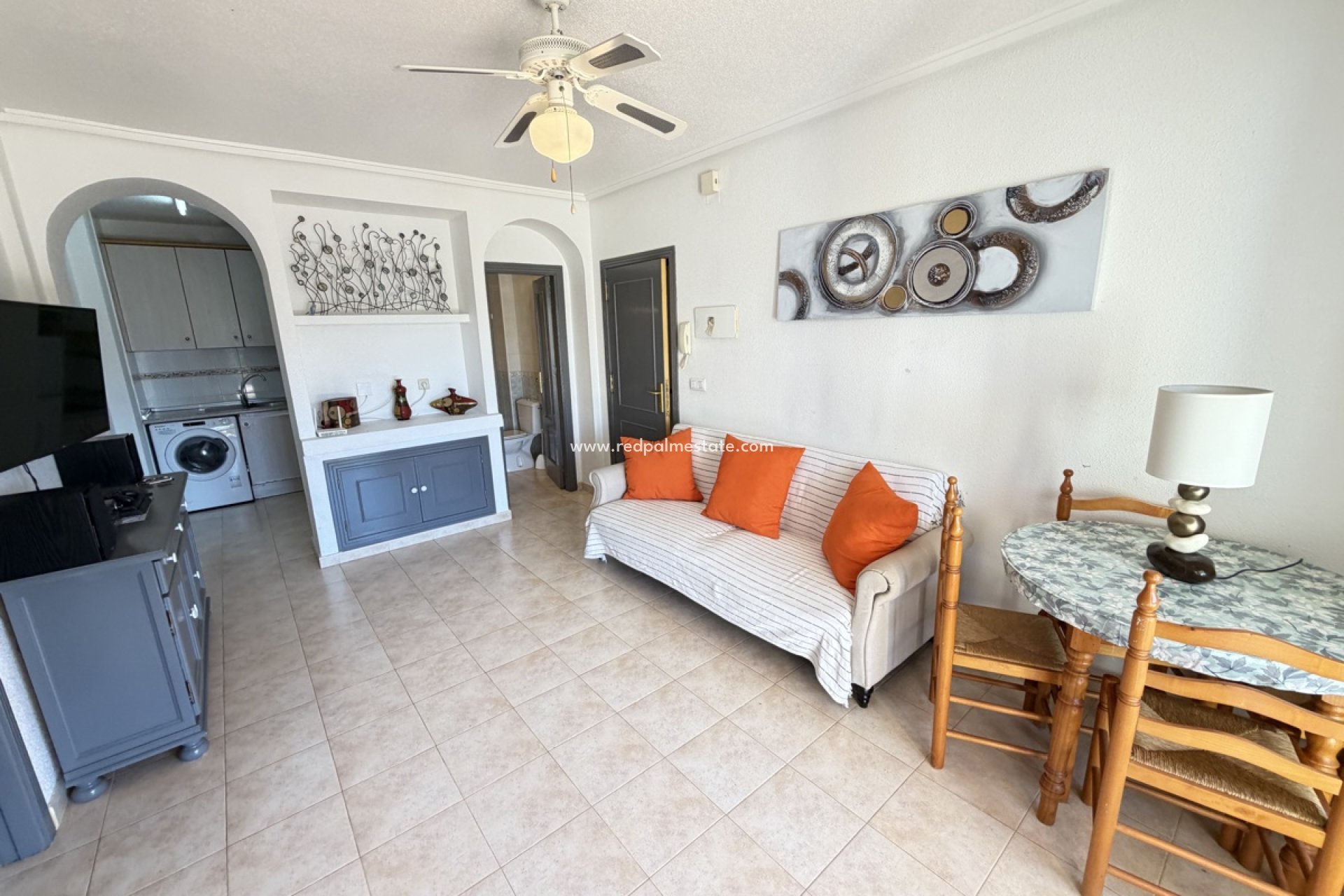 Resale - Apartment -
Orihuela Costa - La Zenia