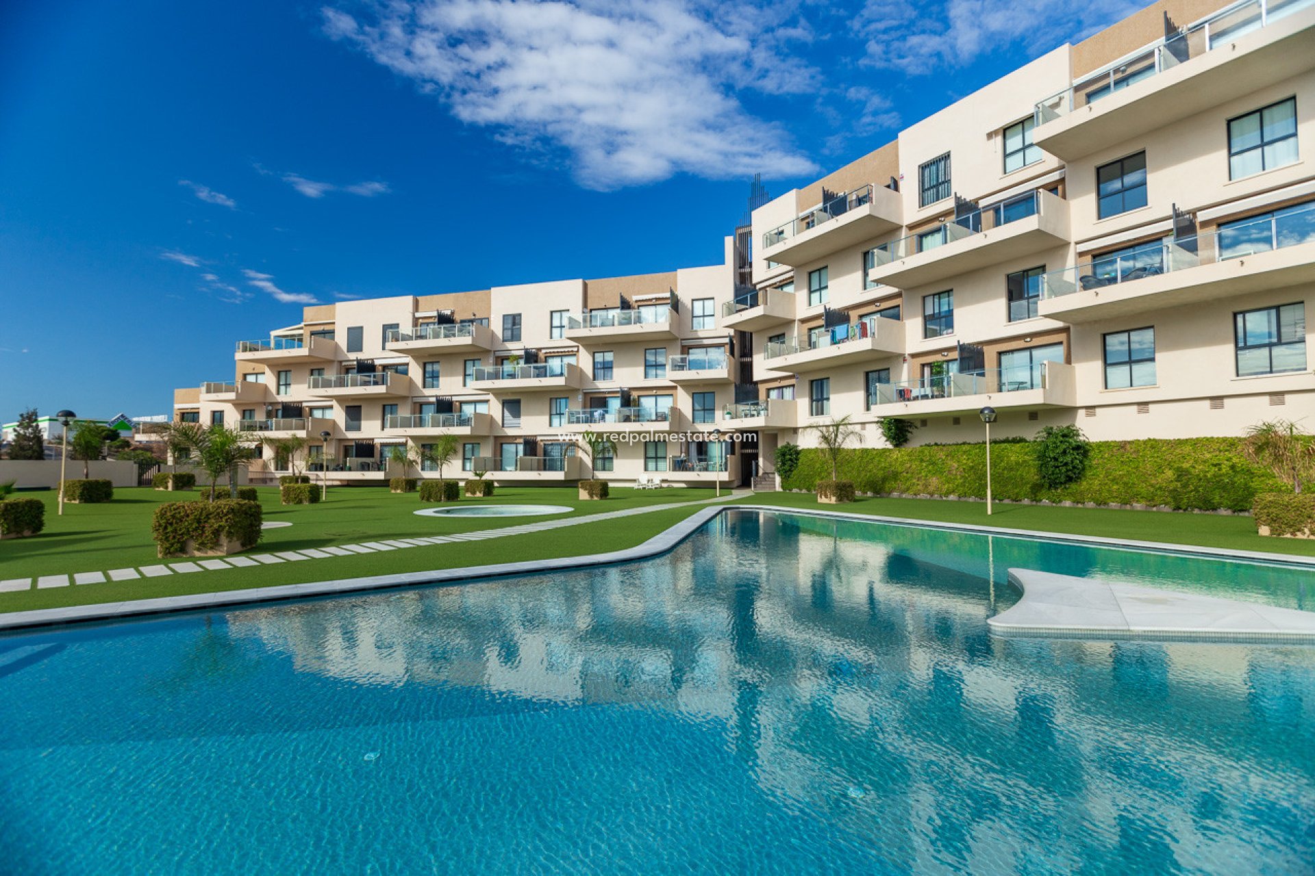 Resale - Apartment -
Orihuela Costa - La Zenia