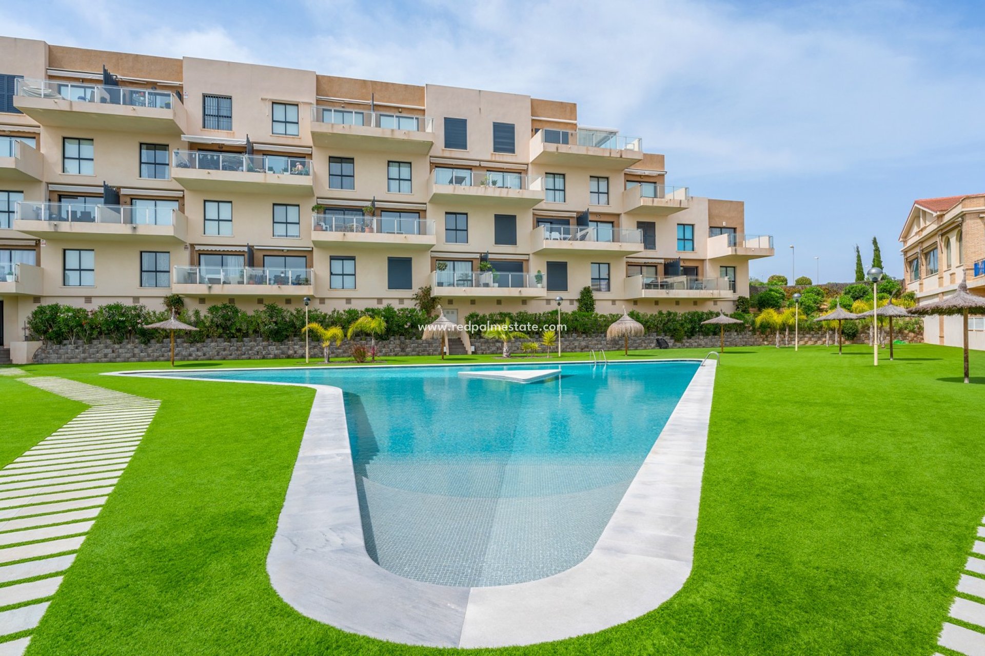 Resale - Apartment -
Orihuela Costa - La Zenia