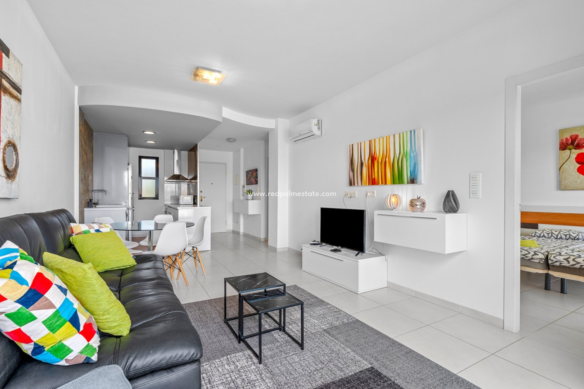 Resale - Apartment -
Orihuela Costa - La Zenia