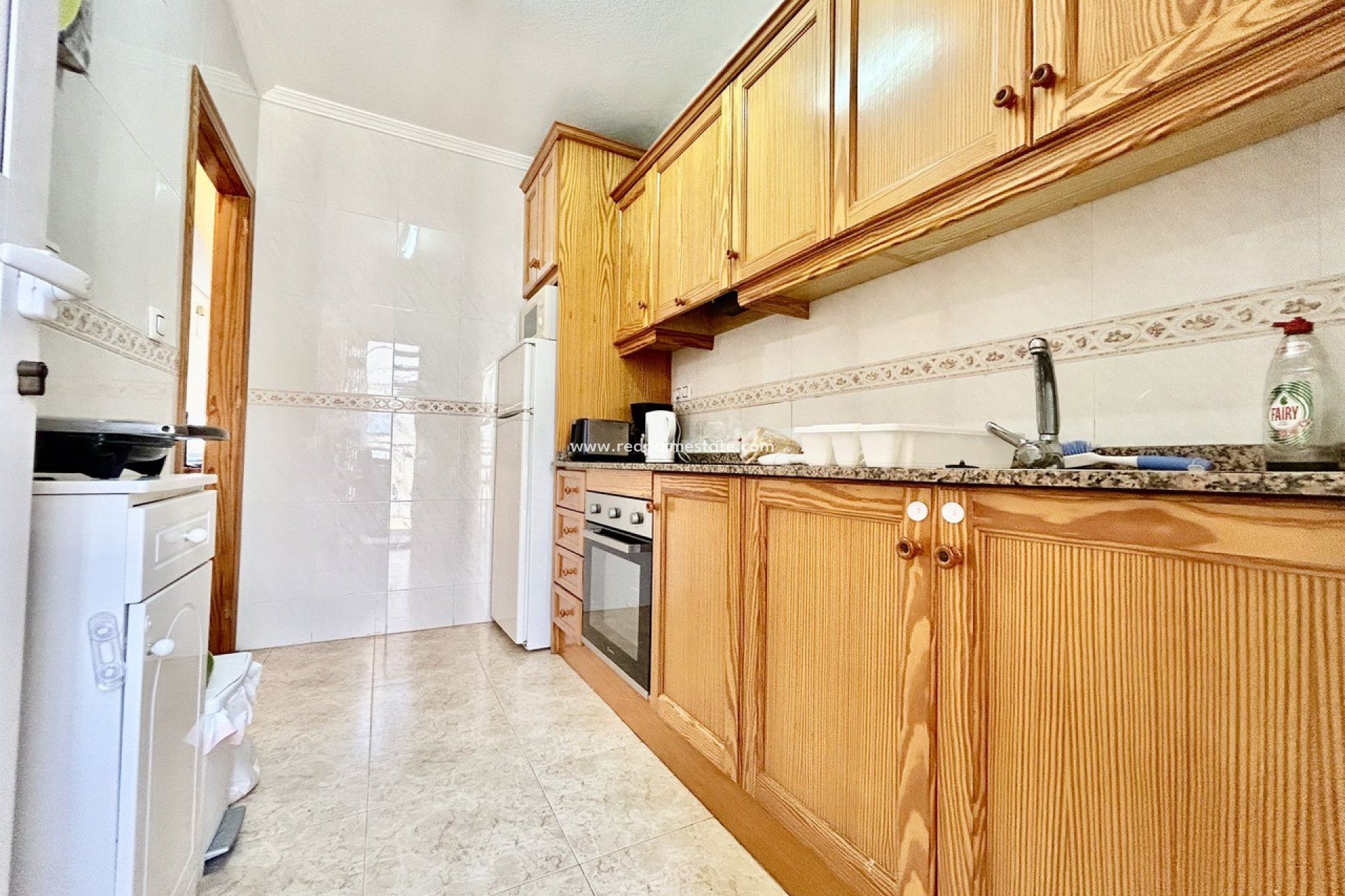 Resale - Apartment -
Orihuela Costa - La Zenia