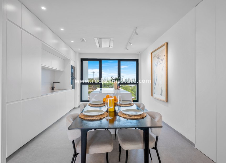 Resale - Apartment -
Orihuela Costa - Las Colinas Golf