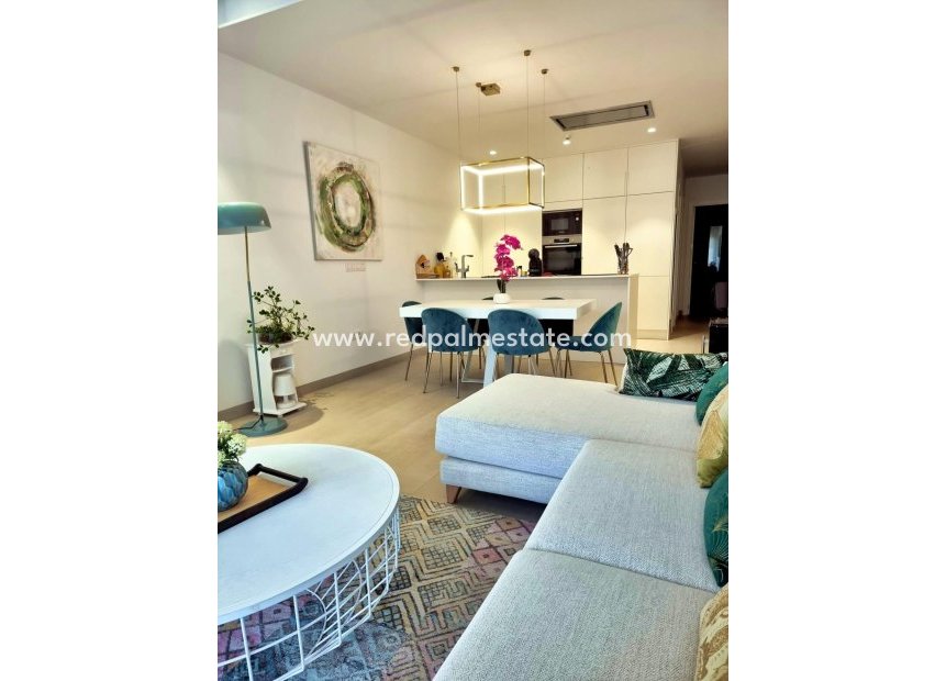 Resale - Apartment -
Orihuela Costa - Las Colinas Golf