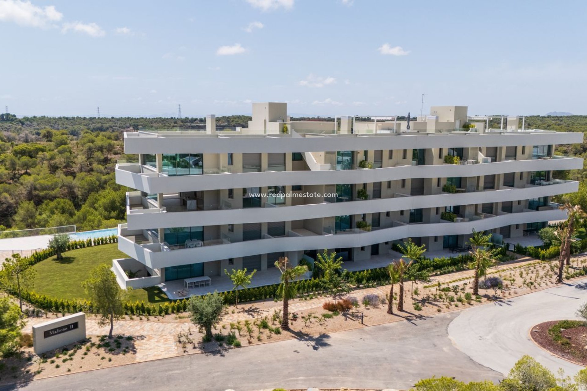 Resale - Apartment -
Orihuela Costa - Las Colinas Golf