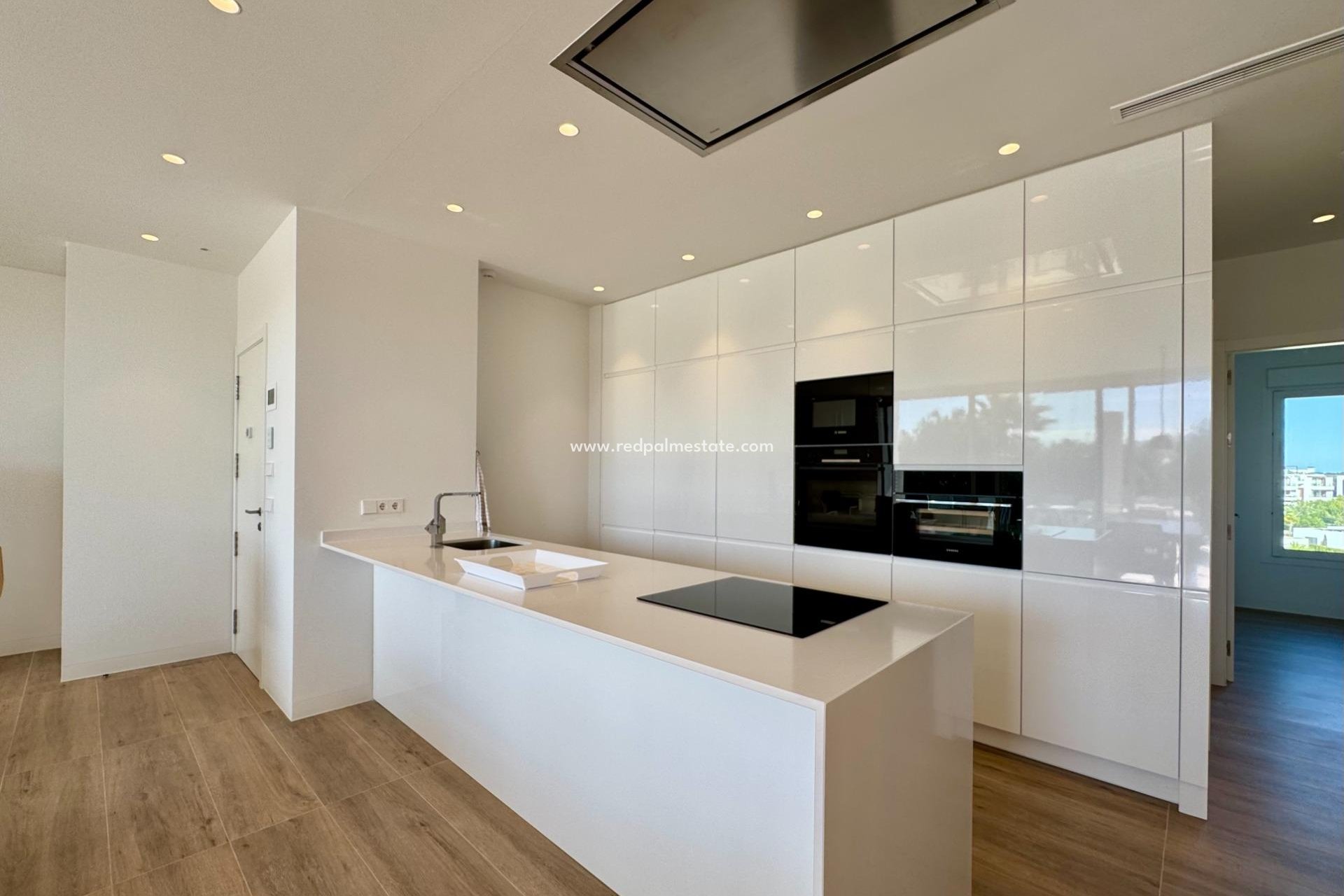 Resale - Apartment -
Orihuela Costa - Las Colinas Golf