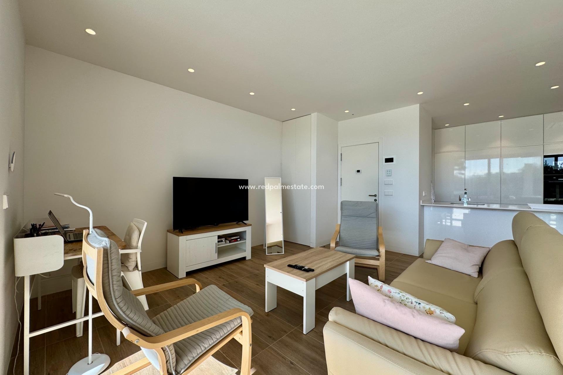 Resale - Apartment -
Orihuela Costa - Las Colinas Golf