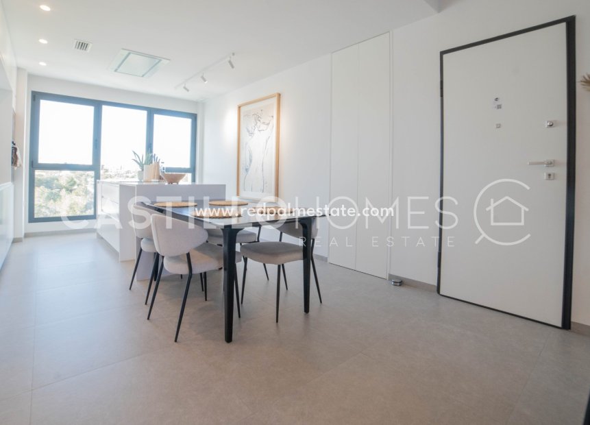 Resale - Apartment -
Orihuela Costa - Las Colinas Golf