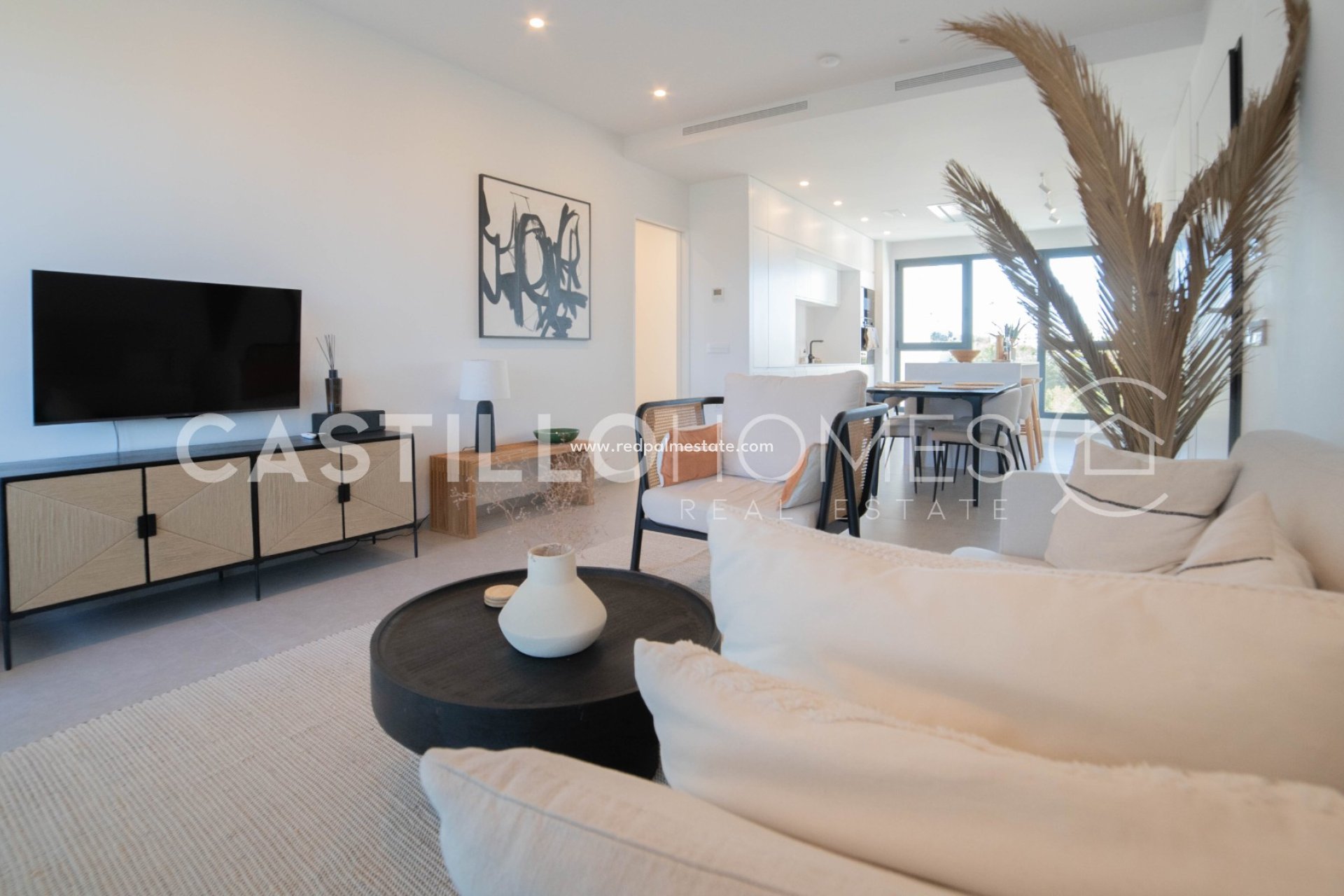 Resale - Apartment -
Orihuela Costa - Las Colinas Golf