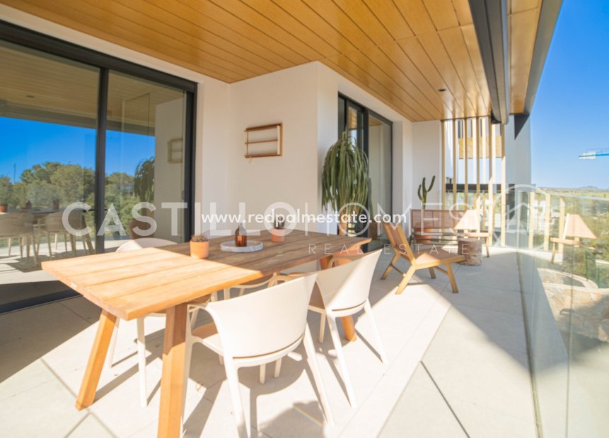 Resale - Apartment -
Orihuela Costa - Las Colinas Golf