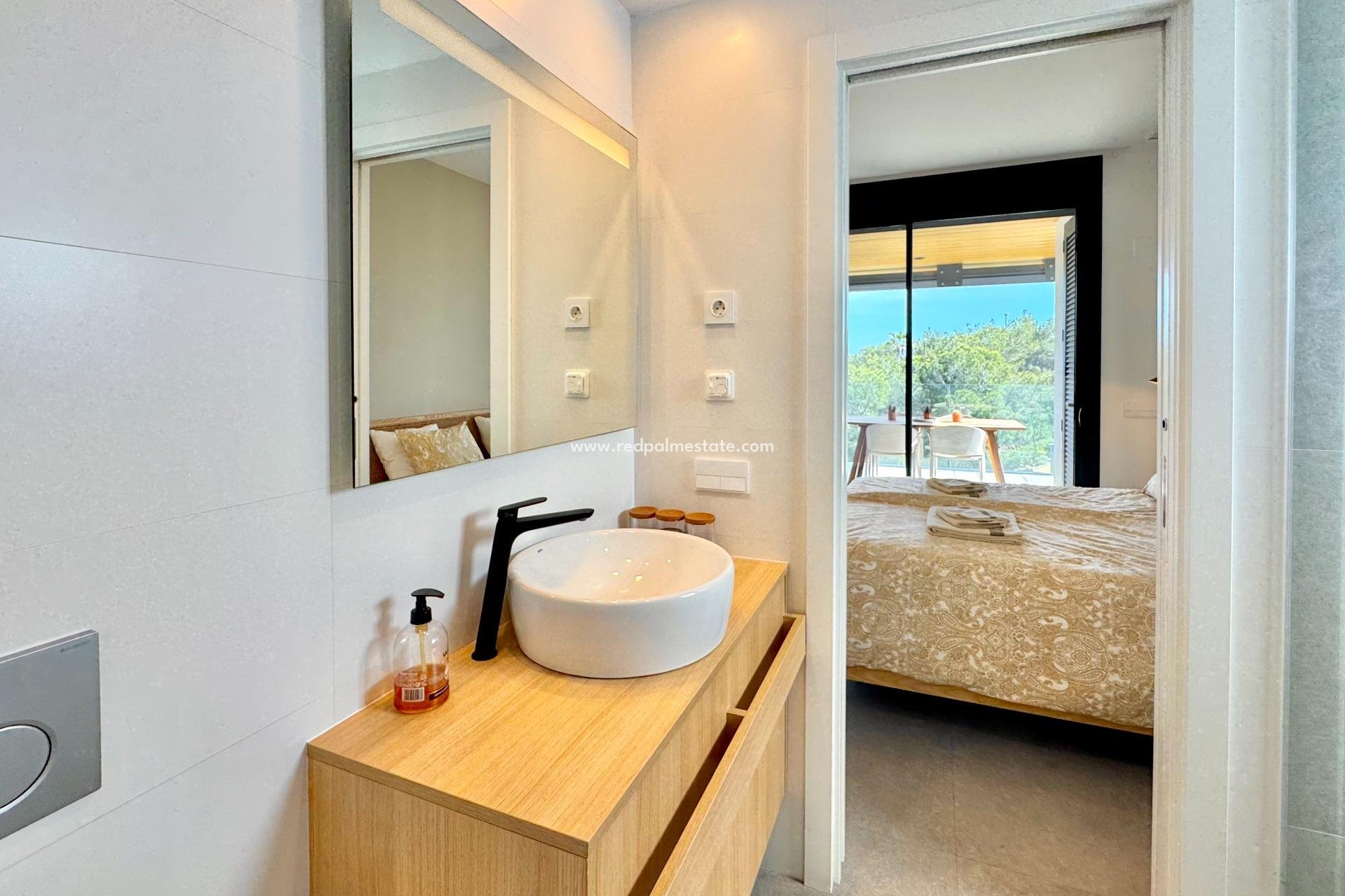 Resale - Apartment -
Orihuela Costa - Las Colinas Golf