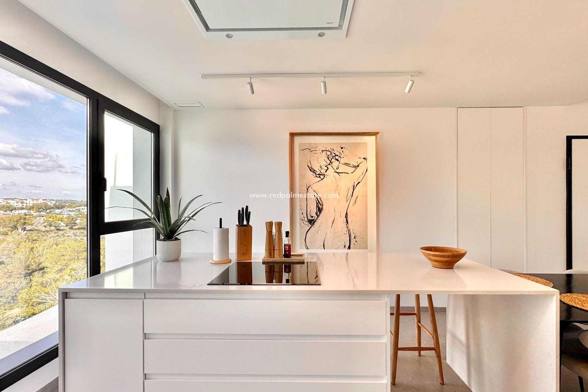 Resale - Apartment -
Orihuela Costa - Las Colinas Golf