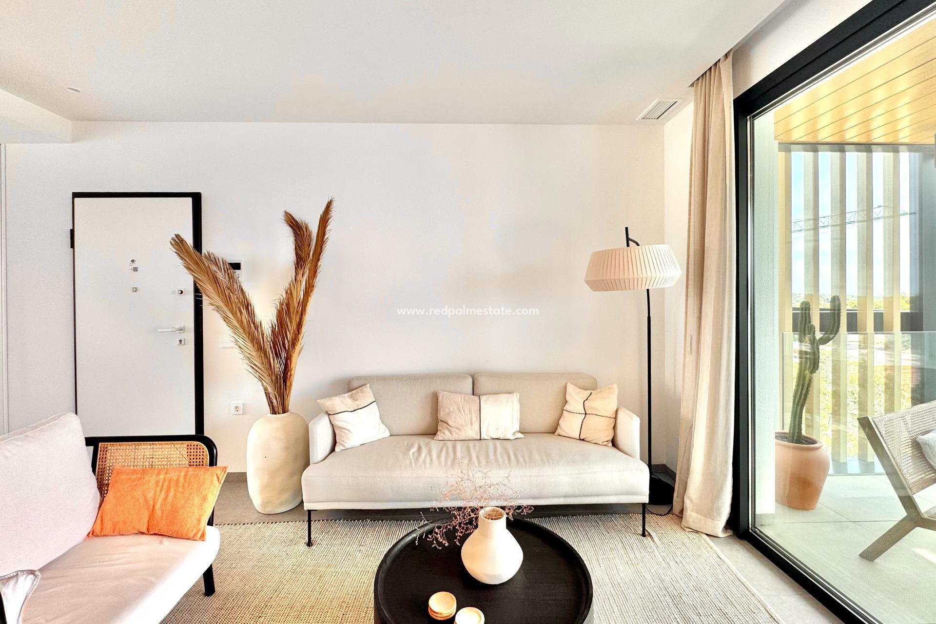 Resale - Apartment -
Orihuela Costa - Las Colinas Golf