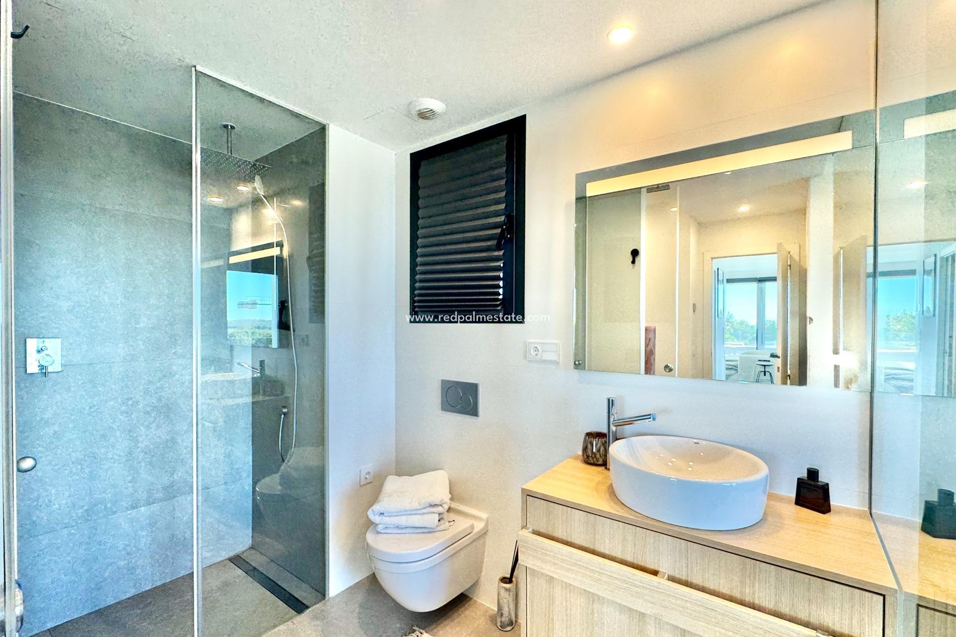 Resale - Apartment -
Orihuela Costa - Las Colinas Golf