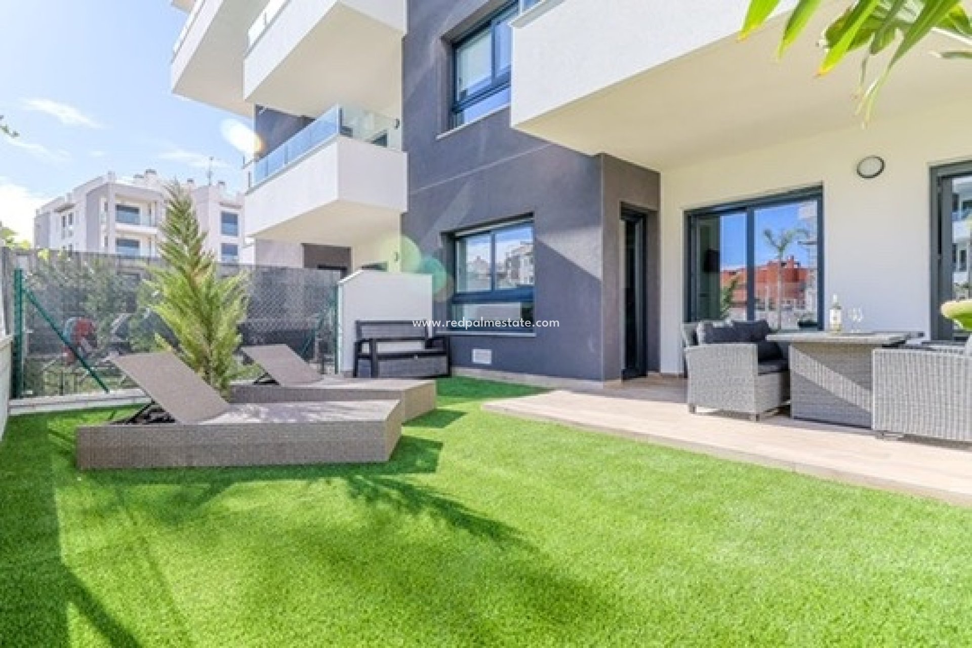 Resale - Apartment -
Orihuela Costa - Las Filipinas