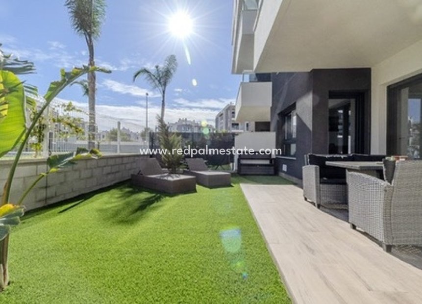Resale - Apartment -
Orihuela Costa - Las Filipinas