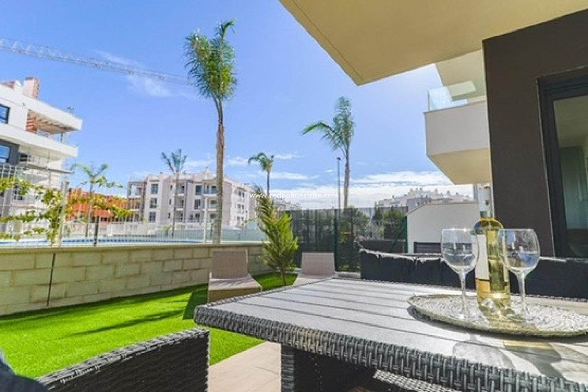Resale - Apartment -
Orihuela Costa - Las Filipinas