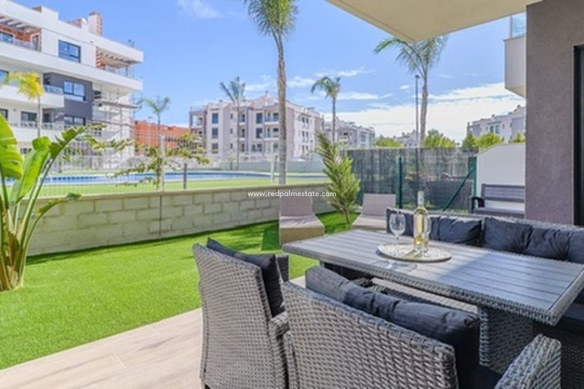 Resale - Apartment -
Orihuela Costa - Las Filipinas