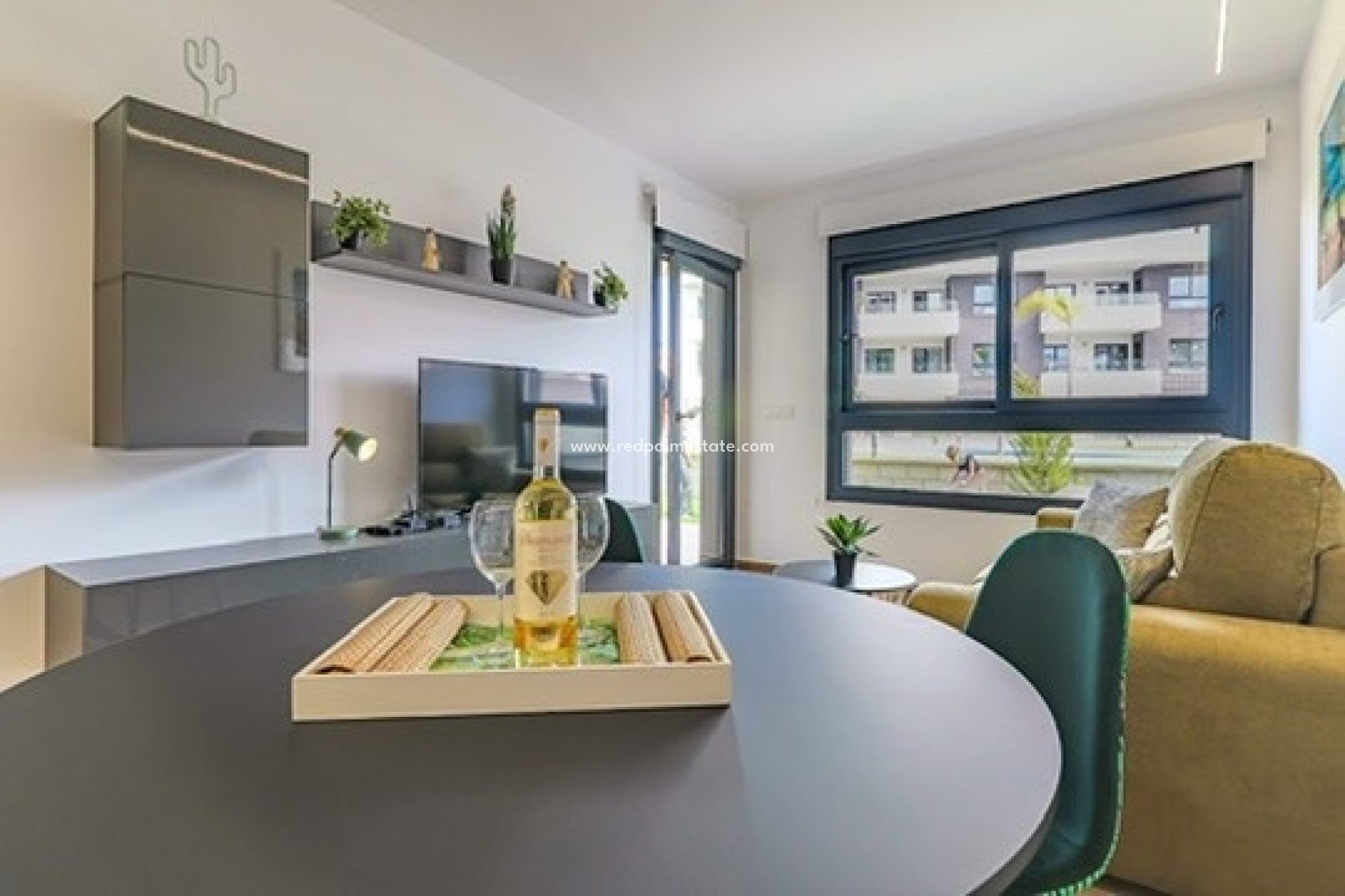 Resale - Apartment -
Orihuela Costa - Las Filipinas