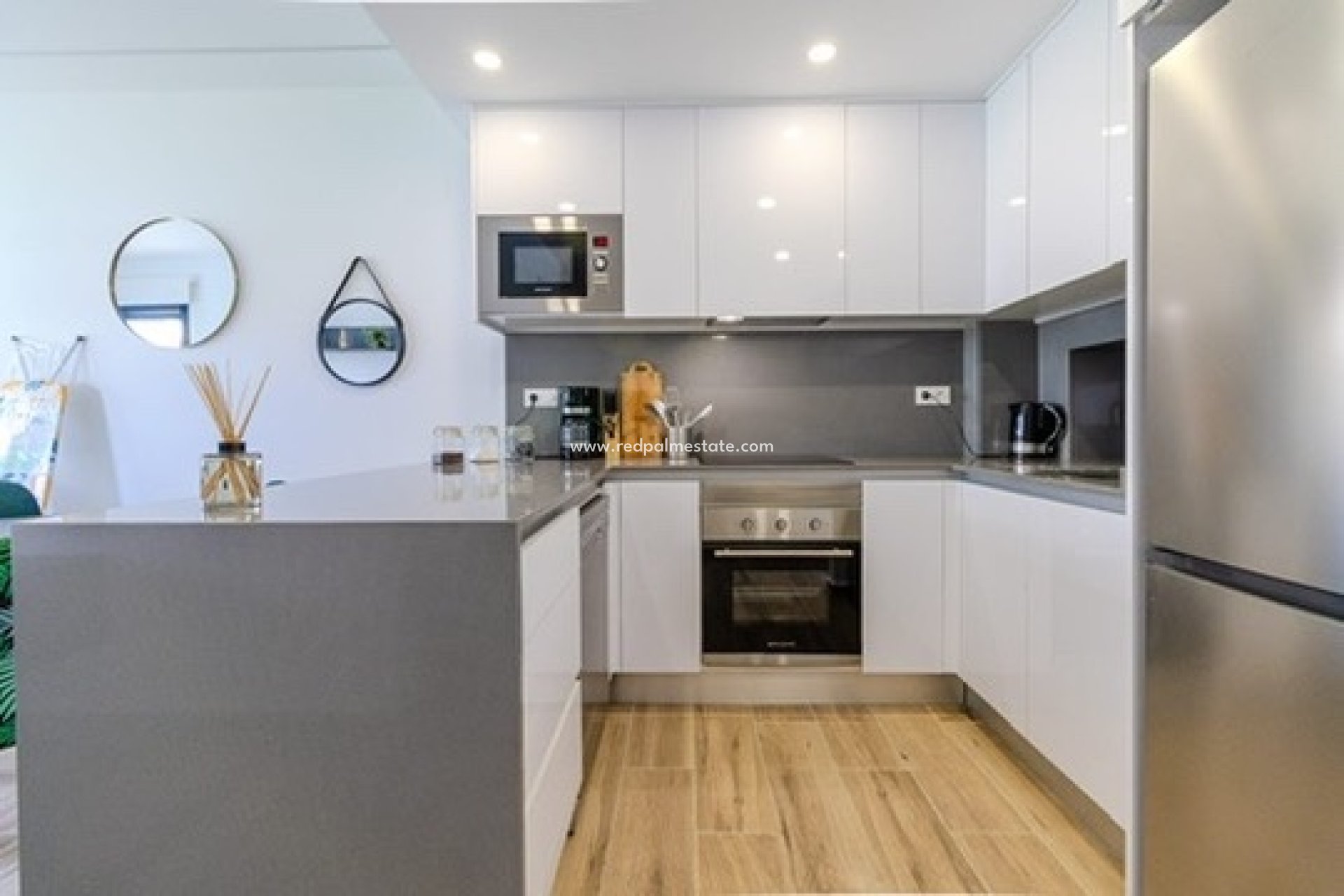 Resale - Apartment -
Orihuela Costa - Las Filipinas