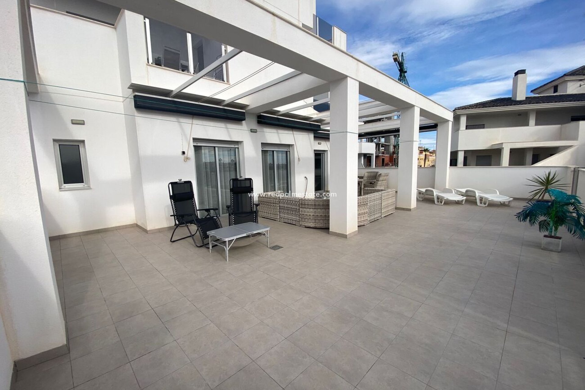 Resale - Apartment -
Orihuela Costa - Las Filipinas