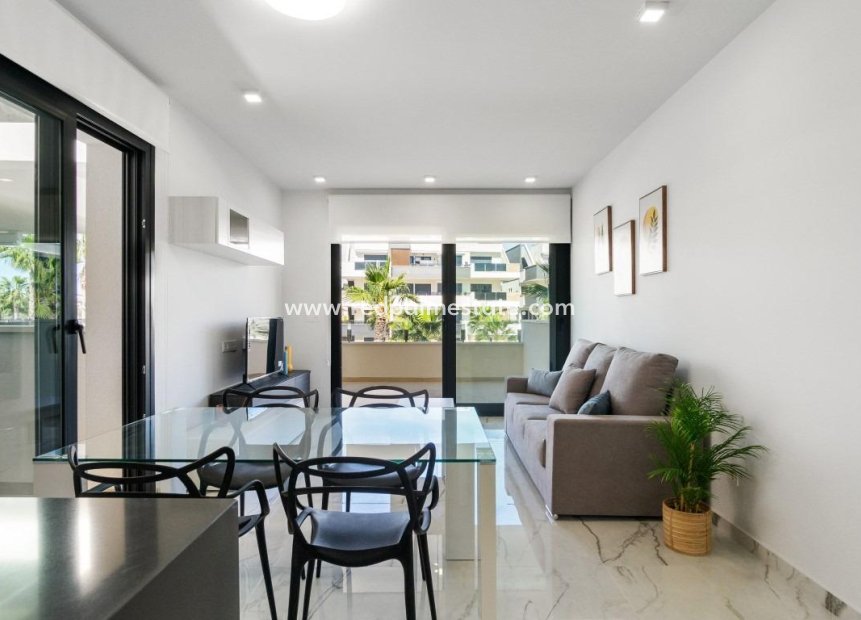 Resale - Apartment -
Orihuela Costa - Las Mimosas